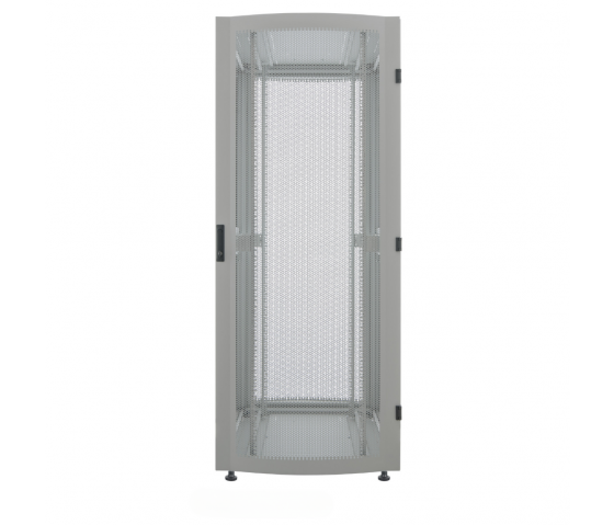 Baie serveur Premium 19 pouces MHT277 avec porte perforée - 36U - 1000 (P) x 800 (L) x 1767 (H) - assemblée - noir