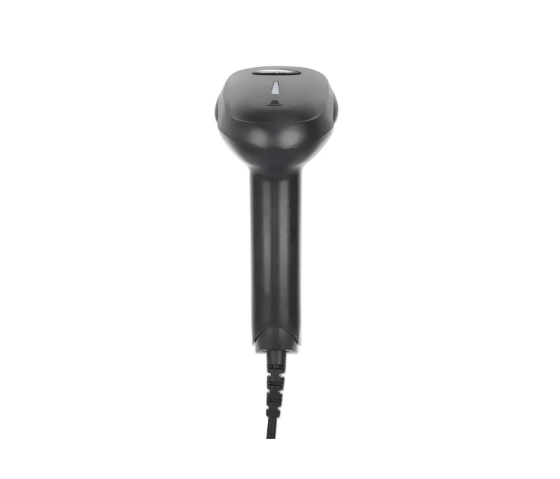 Scanner de codes-barres 2D à LED portable - 100 scans/seconde - profondeur de balayage de 320 mm
