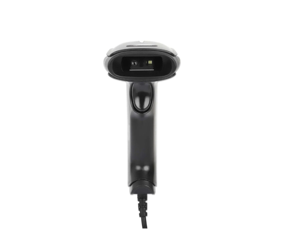 Scanner de codes-barres 2D à LED portable - 100 scans/seconde - profondeur de balayage de 320 mm