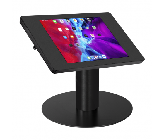 Support au sol pour tablettes Fino L pour tablettes entre 12 et 13 pouces - noir 