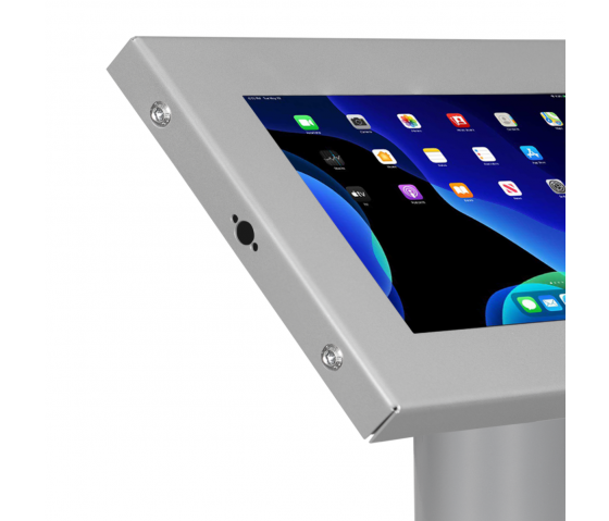 Support de table Securo XL pour tablettes 13-16 pouces - gris