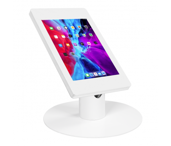 Support de table pour iPad Fino iPad Mini 8.3 pouces - blanc