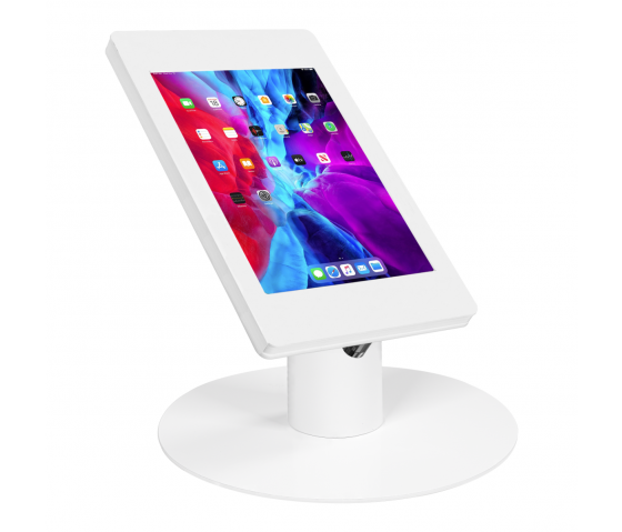 Support de table Fino pour Samsung Galaxy Tab A 10.1 2016 - blanc 