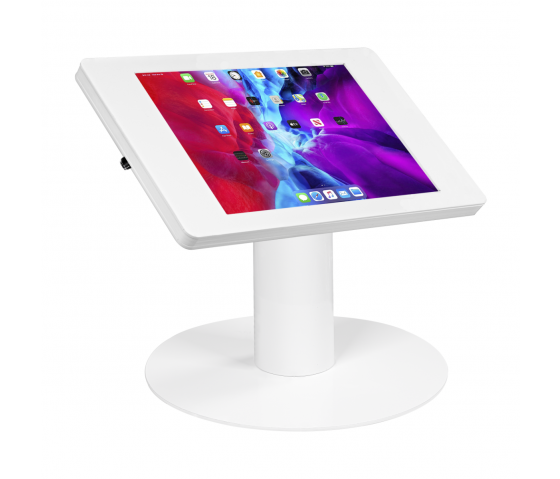 Support de table Fino pour Samsung Galaxy Tab A 10.1 2016 - blanc 