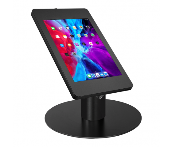 Support au sol pour tablettes Fino L pour tablettes entre 12 et 13 pouces - noir 