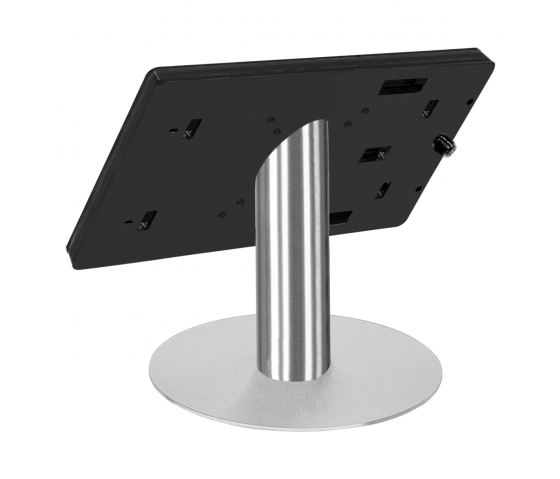 Support de table Fino pour tablette Microsoft Surface Pro 8 / 9 / 10 - noir / acier inoxydable