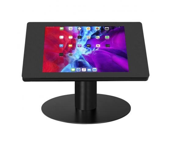 Support au sol pour tablettes Fino L pour tablettes entre 12 et 13 pouces - noir 