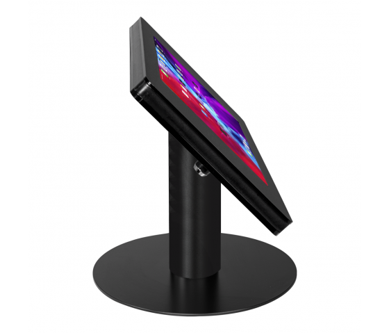 Support au sol pour tablettes Fino L pour tablettes entre 12 et 13 pouces - noir 