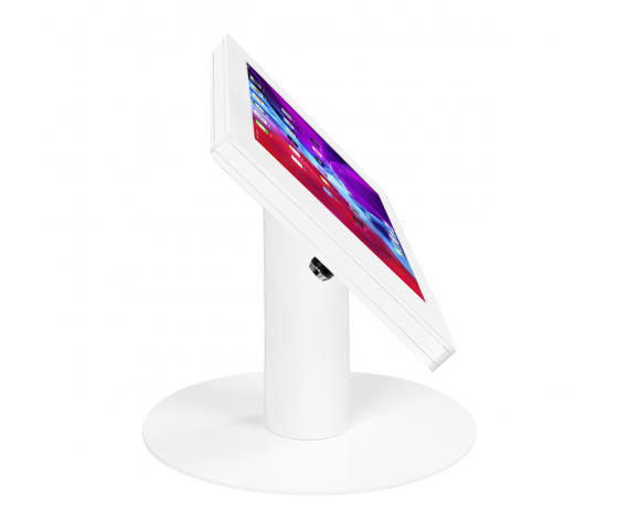 Support de table Fino S pour tablettes entre 7 et 8 pouces - blanc 