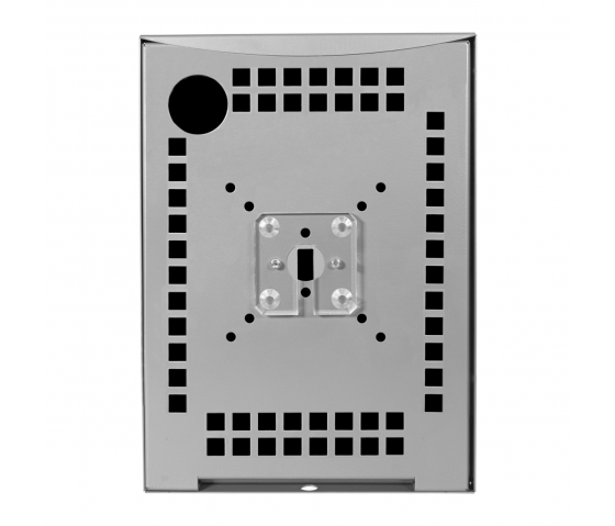 Support mural à plat contre le mur Securo XL pour tablettes 13-16 pouces - gris