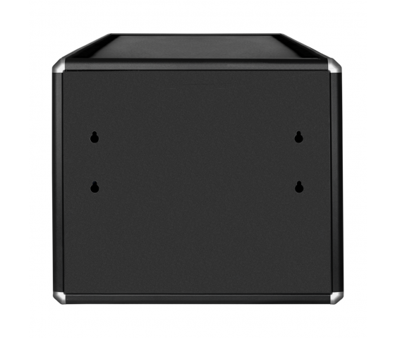 Armoire de charge BRV12v2T pour 12 tablettes ou ordinateurs portables jusqu'à 16 pouces - avec minuterie