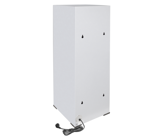 Casier de charge BR10KL pour 10 appareils - serrure à clé
