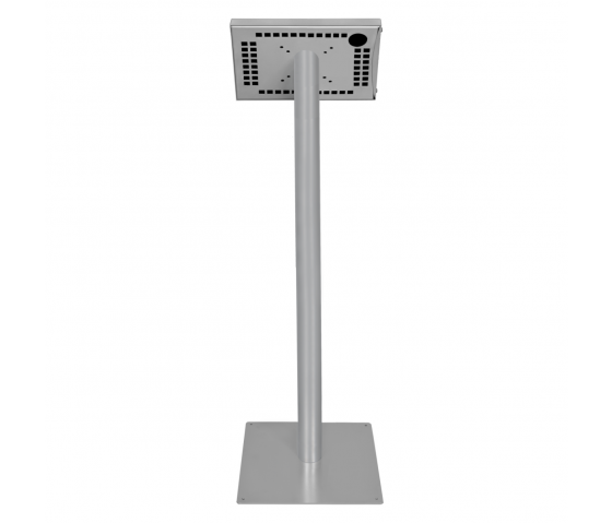 Support de tablette au sol Securo L pour tablettes de 12-13 pouces - gris