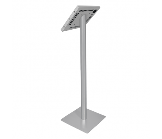 Support de tablette au sol Securo L pour tablettes de 12-13 pouces - gris