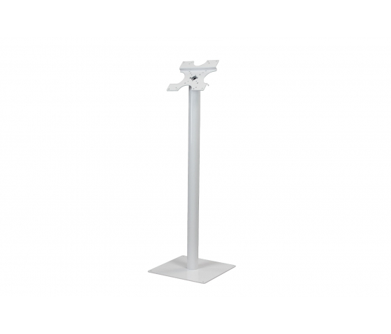 Support d'écran & moniteur Modulare VESA 100 / 200 - blanc