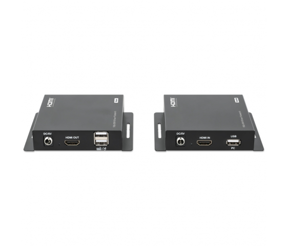 Kit d'extension HDMI KVM sur IP 1080p