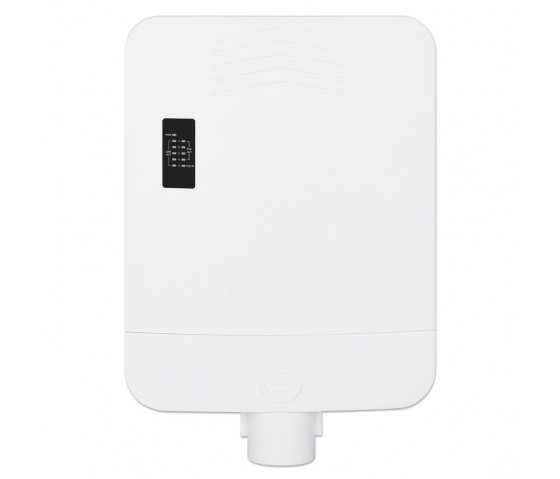 Commutateur Gigabit 5 ports alimenté par PoE pour l'extérieur - Extension PoE+, étanche à la pluie, IP65