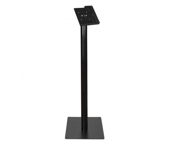 Support au sol Domo Slide avec fonction de recharge pour iPad Mini 8.3 pouces - noir
