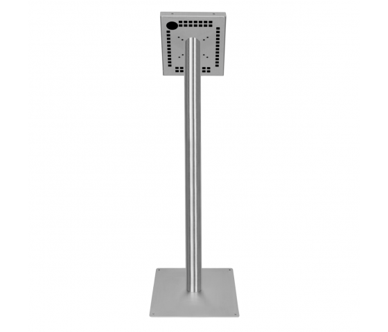 Support de tablette au sol Securo M pour tablettes de 9-11 pouces - acier inoxydable