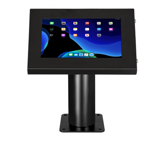 Support de tablette fixe Securo S pour tablettes de 7-8 pouces - noir