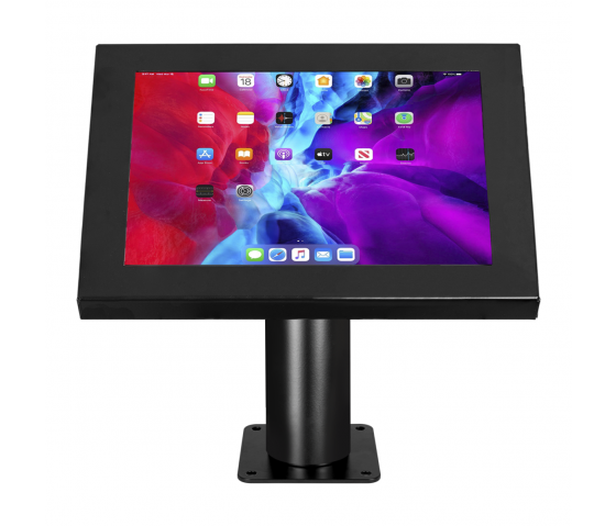 Support de table fixe Securo XL pour tablettes 13-16 pouces - noir