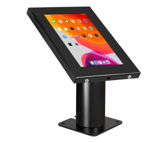 Support de tablette fixe Securo S pour tablettes de 7-8 pouces - noir