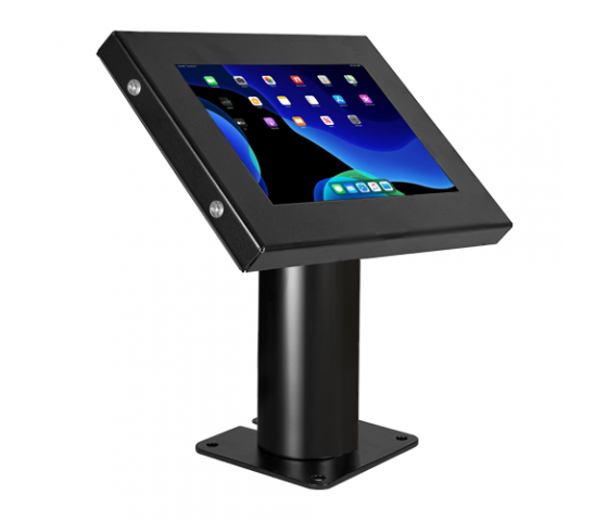 Support de tablette fixe Securo S pour tablettes de 7-8 pouces - noir