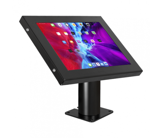 Support de table fixe Securo XL pour tablettes 13-16 pouces - noir