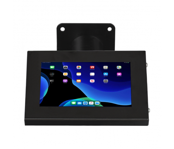 Support mural Securo S pour tablettes de 7-8 pouces - noir