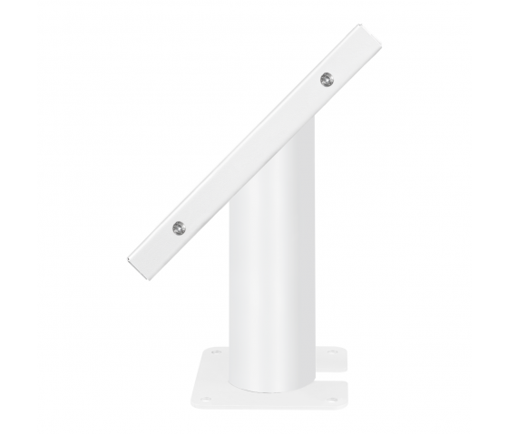 Support de table fixe Securo XL pour tablettes 13-16 pouces - blanc