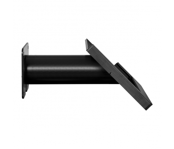 Support mural Domo Slide avec fonction de recharge pour Samsung Galaxy Tab A9+ 11 pouces - noir
