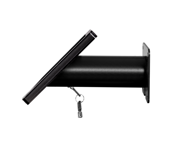 Support mural Fino pour iPad 11 pouces 2025 - noir