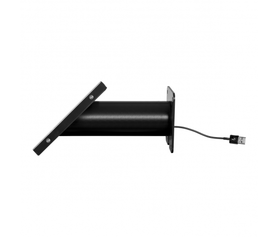 Support mural Securo S pour tablettes de 7-8 pouces - noir