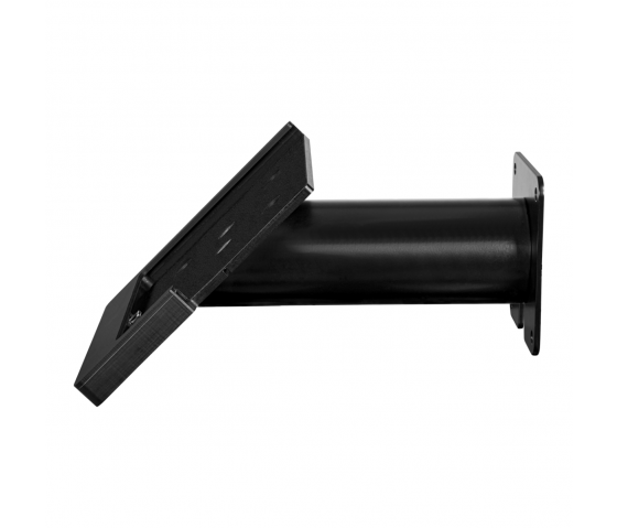 Support mural Domo Slide avec fonction de recharge pour Samsung Galaxy Tab A9+ 11 pouces - noir
