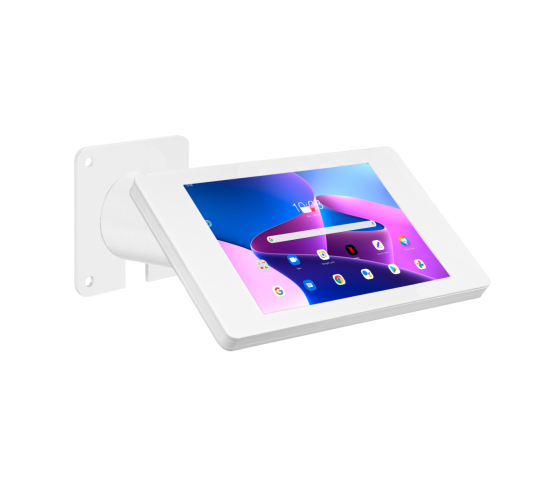 Support mural Fino pour Microsoft Surface Pro 12.3 - blanc 