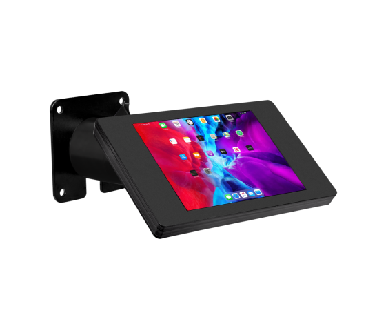 Support mural Fino pour iPad 11 pouces 2025 - noir