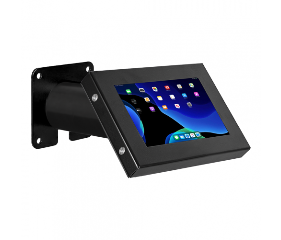 Support mural Securo S pour tablettes de 7-8 pouces - noir