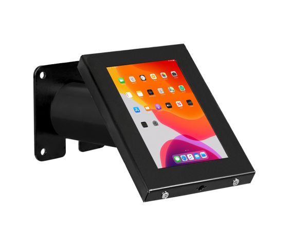 Support mural Securo S pour tablettes de 7-8 pouces - noir