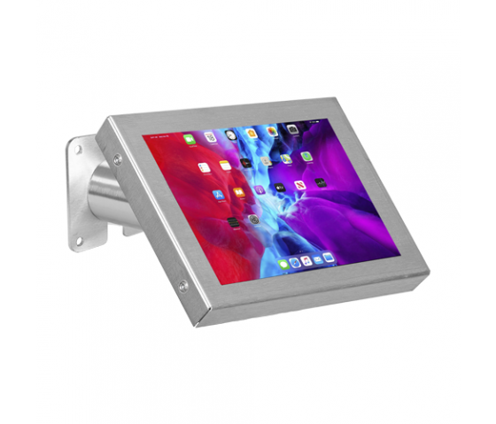 Support mural Securo XL pour tablettes 13-16 pouces - acier inoxydable