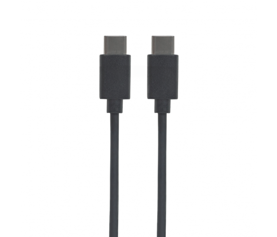 Câble USB-C à USB-C haut débit - 480 Mbps - 60W - 3 mètres - noir