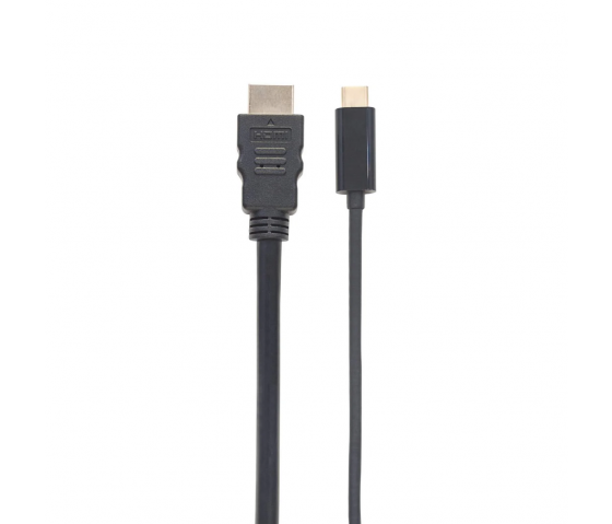 Câble USB-C vers HDMI - 1 mètre - noir