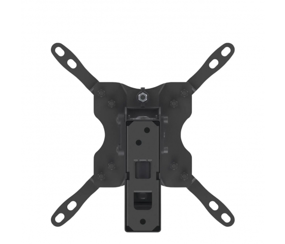 Support de tablette mural flexible 265 mm Securo XL pour tablettes de 13 à 16 pouces - noir