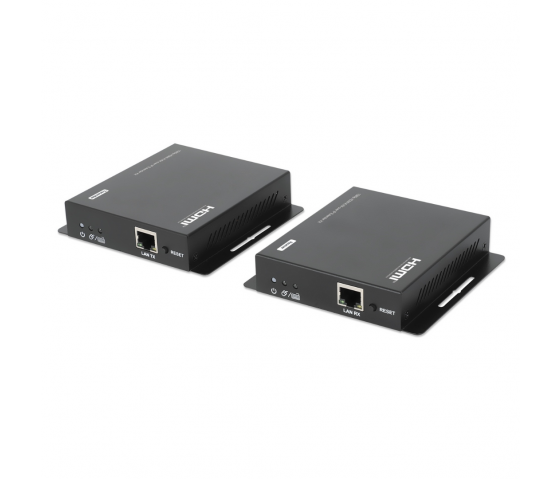 Kit d'extension HDMI KVM sur IP 1080p