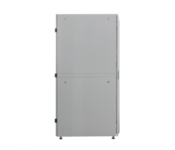 Baie serveur Premium 19 pouces MHT276 avec porte perforée - 26U - 1000 (P) x 600 (L) x 1322 (H) - assemblée - gris
