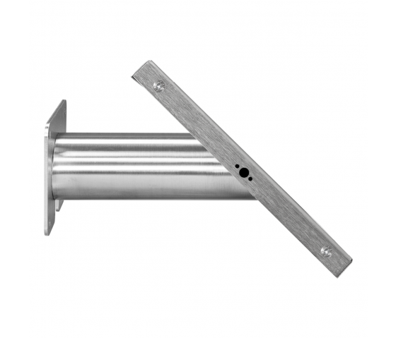 Support mural Securo XL pour tablettes 13-16 pouces - acier inoxydable