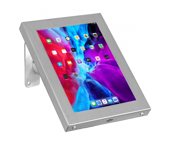 Support mural Securo XL pour tablettes 13-16 pouces - acier inoxydable