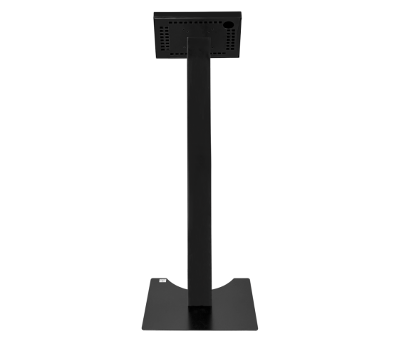 Tablet vloerstandaard Sublime Securo XL voor 13-16 inch tablets - zwart