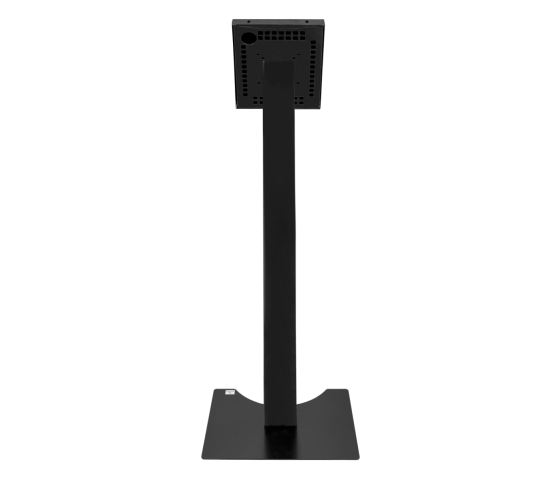 Tablet vloerstandaard Sublime Securo XL voor 13-16 inch tablets - zwart