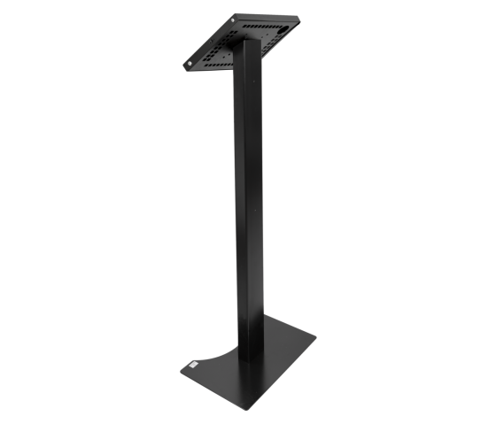 Tablet vloerstandaard Sublime Securo XL voor 13-16 inch tablets - zwart
