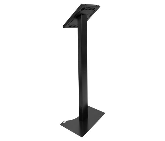 Tablet vloerstandaard Sublime Securo XL voor 13-16 inch tablets - zwart